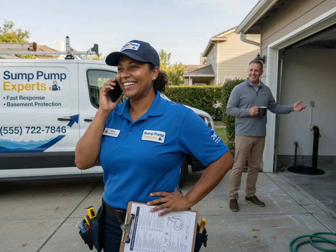 Sump Pump Repair Lyndhurst, NJ FAQs