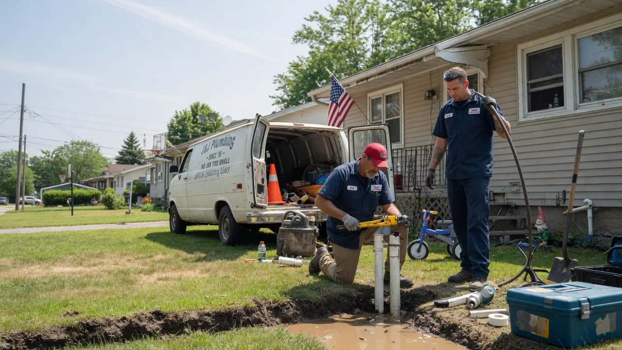 Sump Pump Repair in Lyndhurst, NJ near me